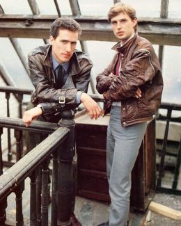 Orchestral Manoeuvres in the Dark pictures