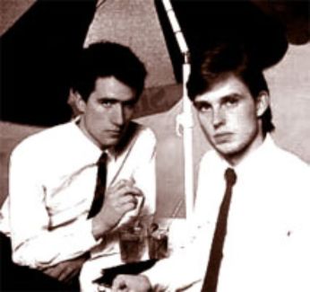 Orchestral Manoeuvres in the Dark pictures