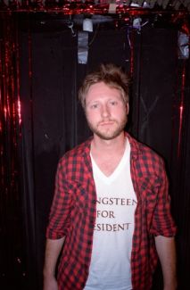 Cory Branan pictures