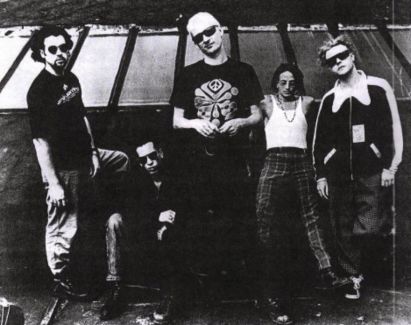 Pop Will Eat Itself pictures