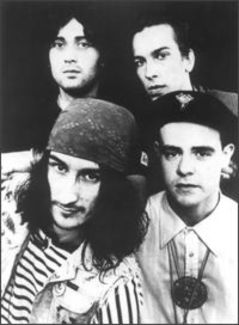 Pop Will Eat Itself pictures