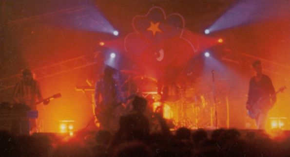 Pop Will Eat Itself pictures