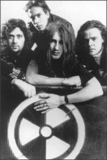 Pop Will Eat Itself pictures
