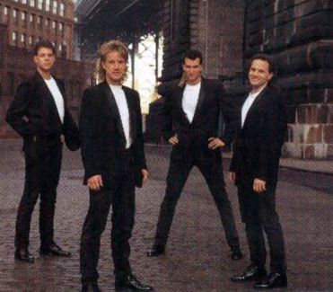 Rockapella pictures