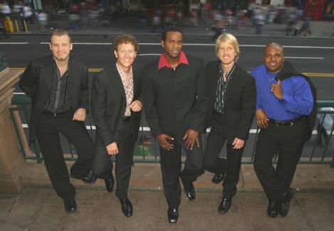 Rockapella pictures