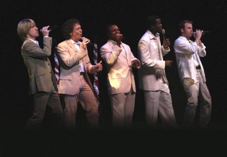 Rockapella pictures