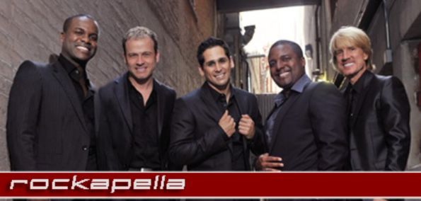Rockapella pictures