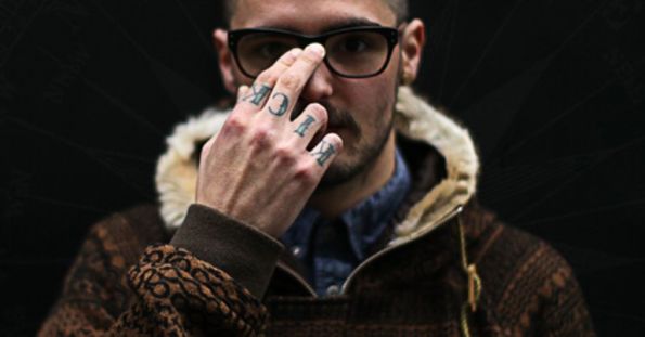 Blawan pictures