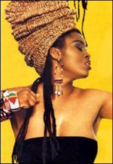 Caron Wheeler pictures