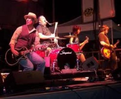 Cowboy Mouth pictures