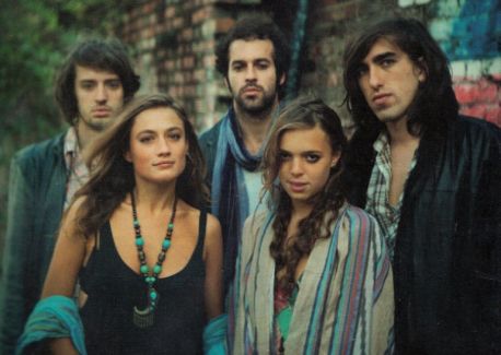 Crystal Fighters pictures