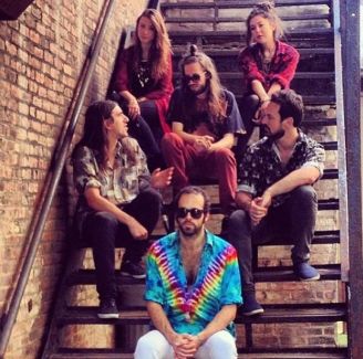 Crystal Fighters pictures