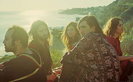 Crystal Fighters pictures