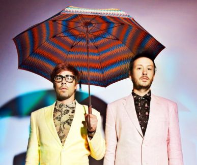 Basement Jaxx pictures