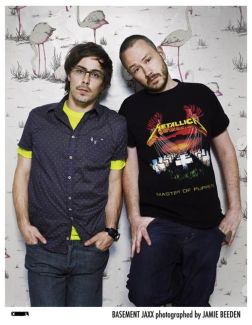 Basement Jaxx pictures