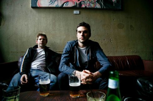 Groove Armada pictures