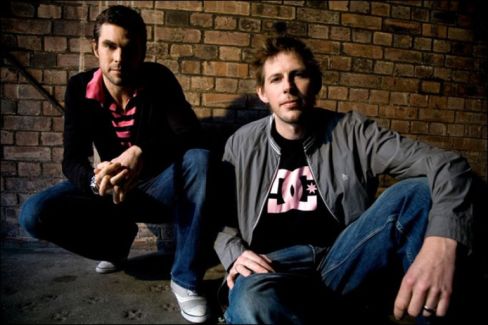 Groove Armada pictures