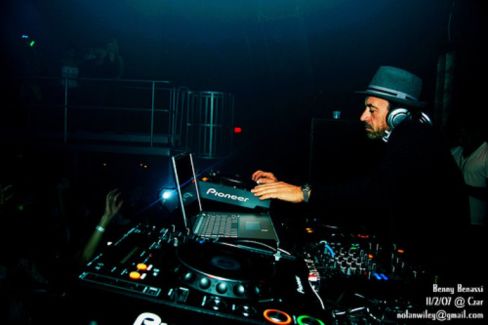 Benny Benassi pictures
