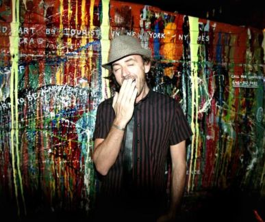 Benny Benassi pictures