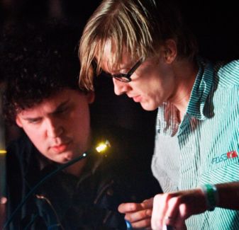 Simian Mobile Disco pictures