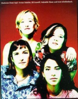 Luscious Jackson pictures