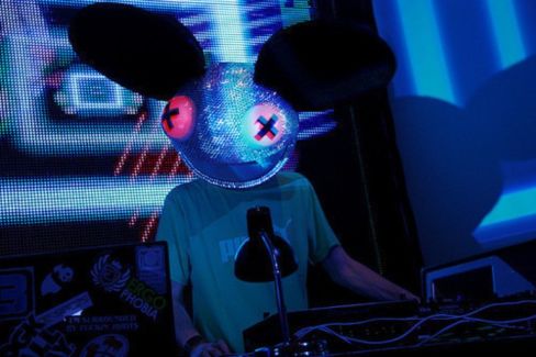 deadmau5 pictures