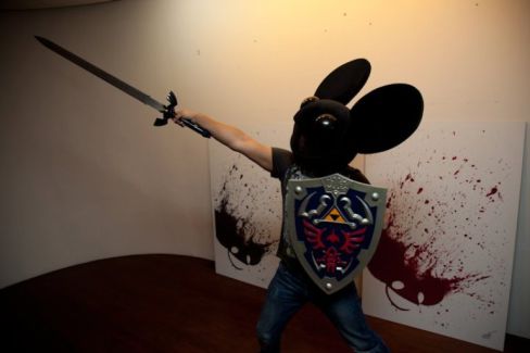deadmau5 pictures