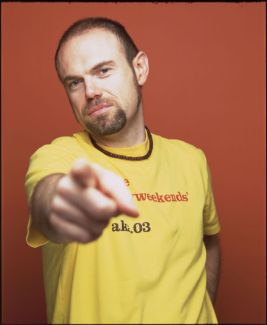 Joey Negro pictures
