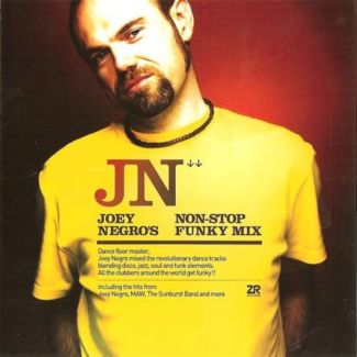 Joey Negro pictures