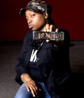 Bahamadia pictures