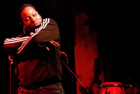 Bahamadia pictures