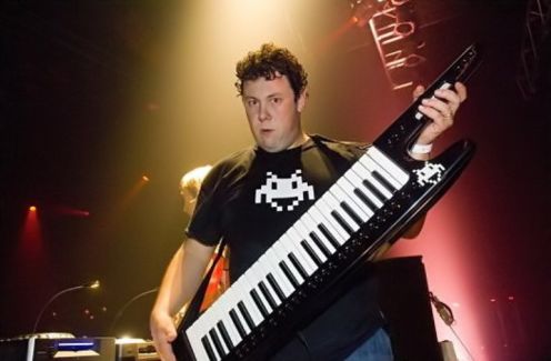 Joachim Garraud pictures