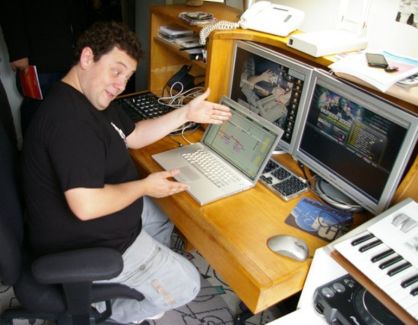 Joachim Garraud pictures