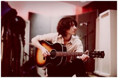 Alex Turner pictures