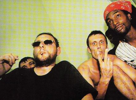 Black Grape pictures