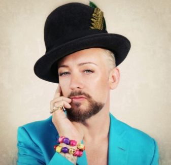 Boy George pictures