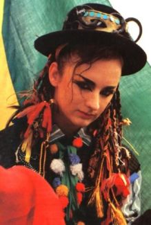 Boy George pictures