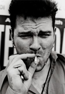 Gavin Friday pictures