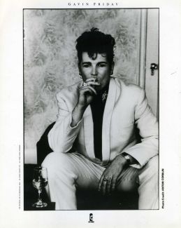 Gavin Friday pictures