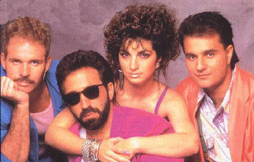 Miami Sound Machine pictures