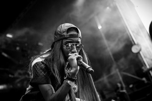 Angel Haze pictures
