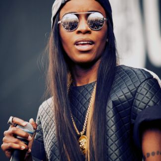Angel Haze pictures