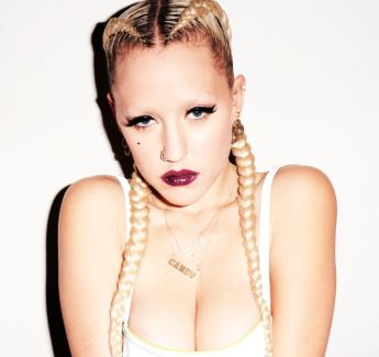 Brooke Candy pictures