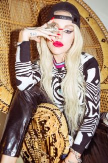 Brooke Candy pictures