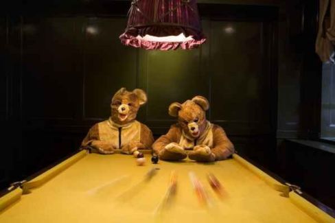 The 2 Bears pictures