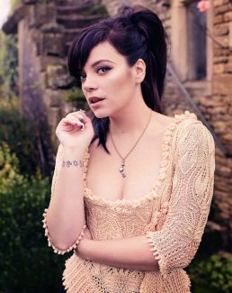 Lily Allen pictures