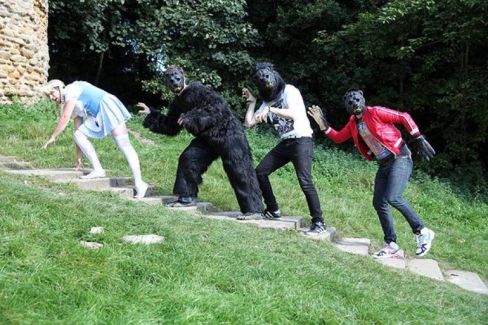Bearfoot Beware pictures