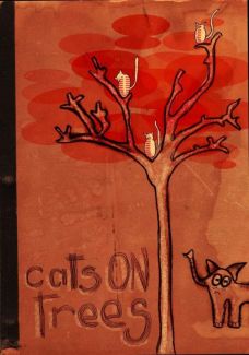 Cats on Trees pictures