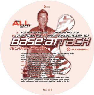 Base Attack pictures