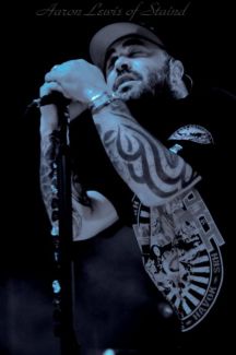 Aaron Lewis pictures